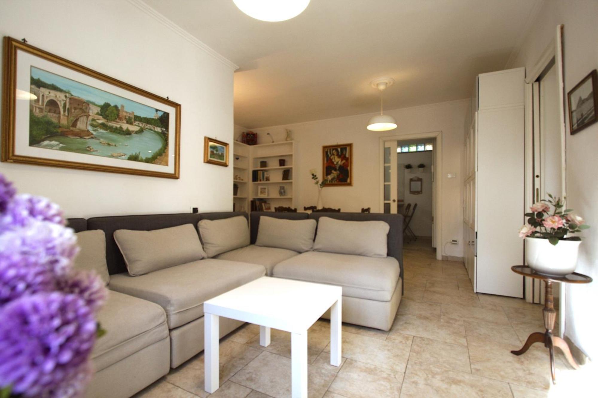 Appia Antica 2Br With Swimming Pool Apartment โรม ภายนอก รูปภาพ