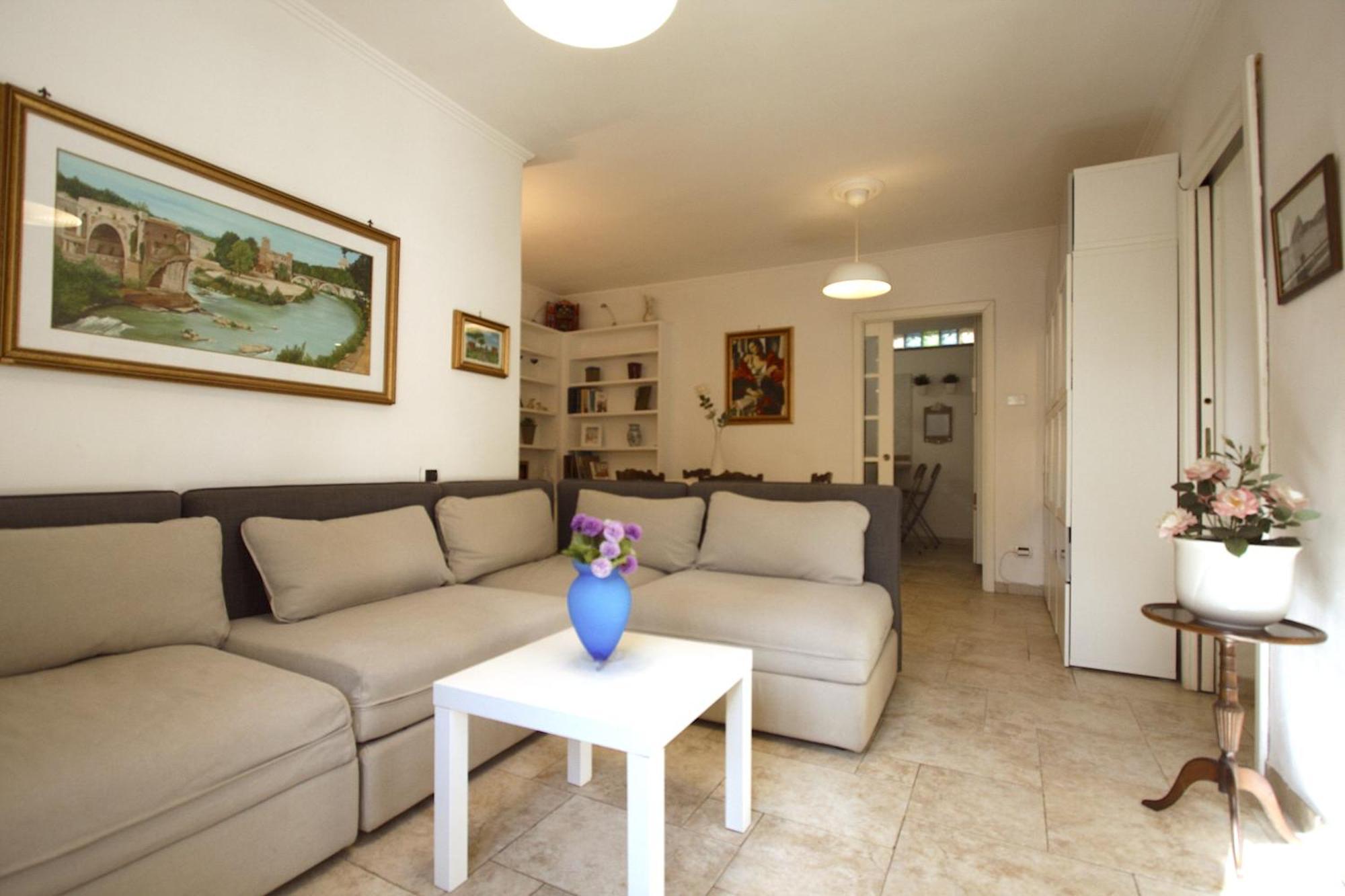 Appia Antica 2Br With Swimming Pool Apartment โรม ภายนอก รูปภาพ
