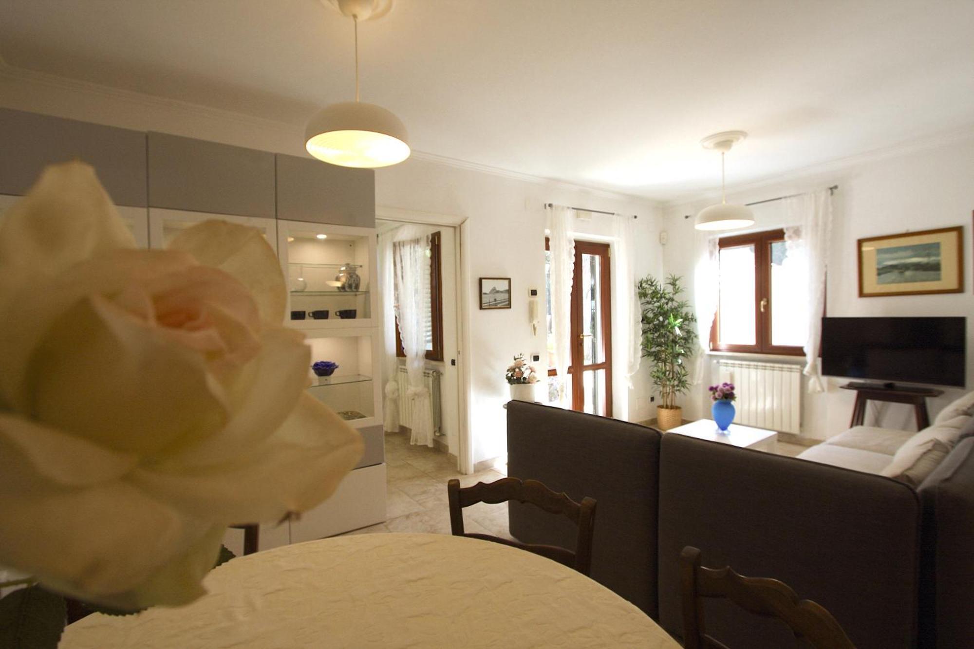 Appia Antica 2Br With Swimming Pool Apartment โรม ภายนอก รูปภาพ
