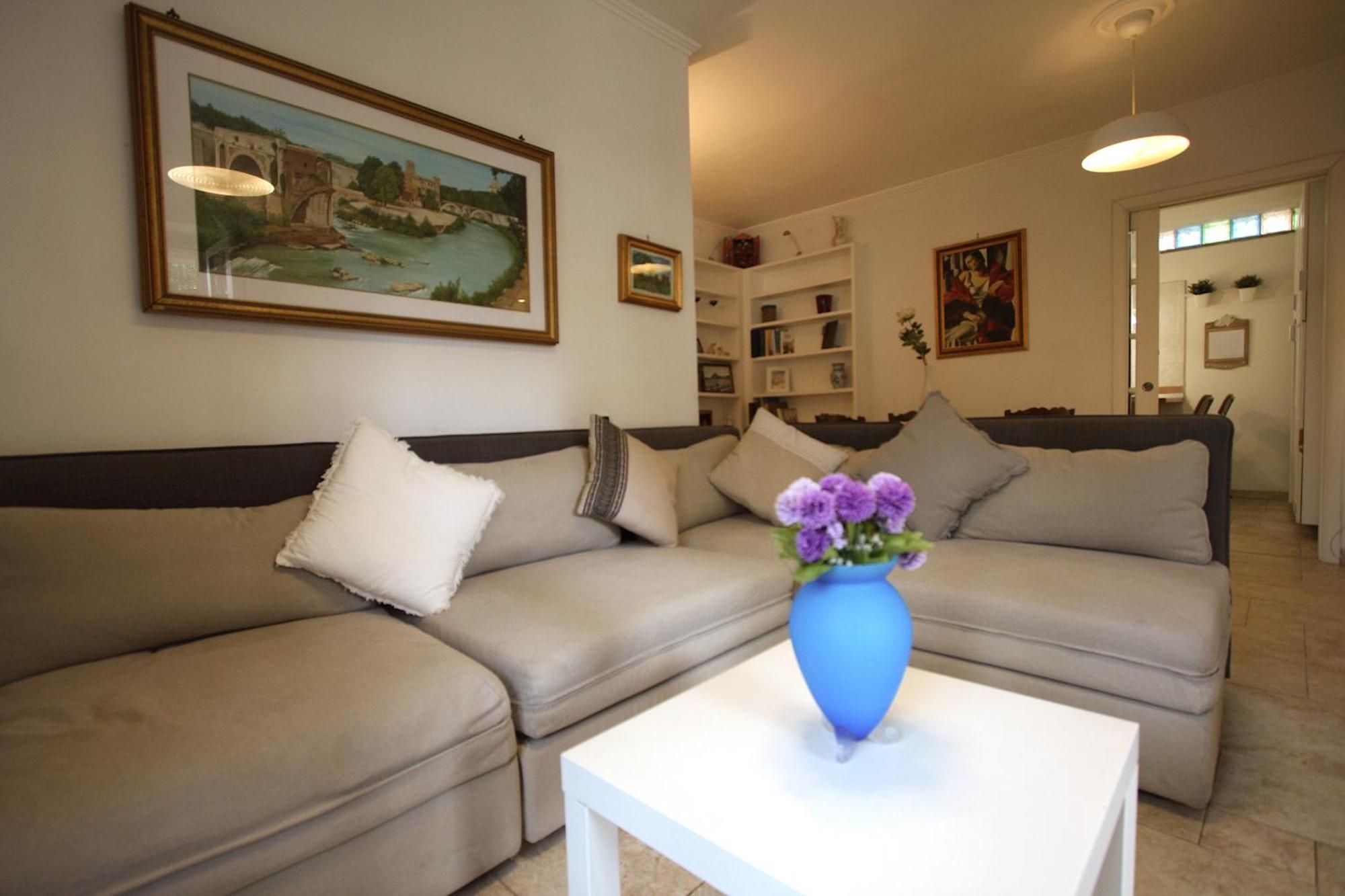 Appia Antica 2Br With Swimming Pool Apartment โรม ภายนอก รูปภาพ