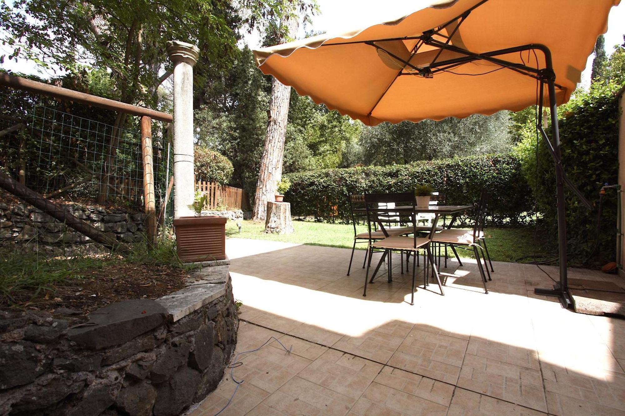 Appia Antica 2Br With Swimming Pool Apartment โรม ภายนอก รูปภาพ