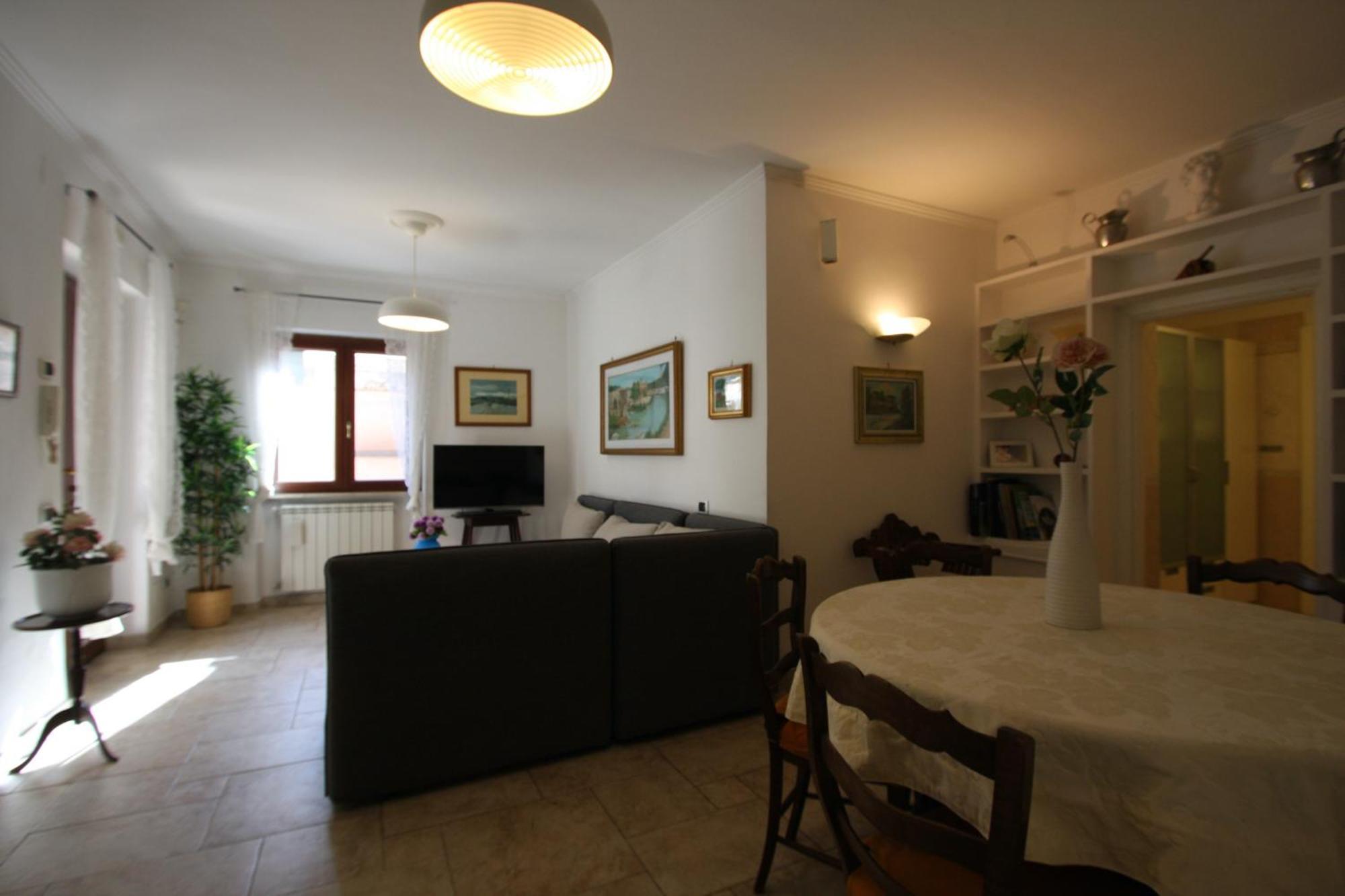 Appia Antica 2Br With Swimming Pool Apartment โรม ภายนอก รูปภาพ