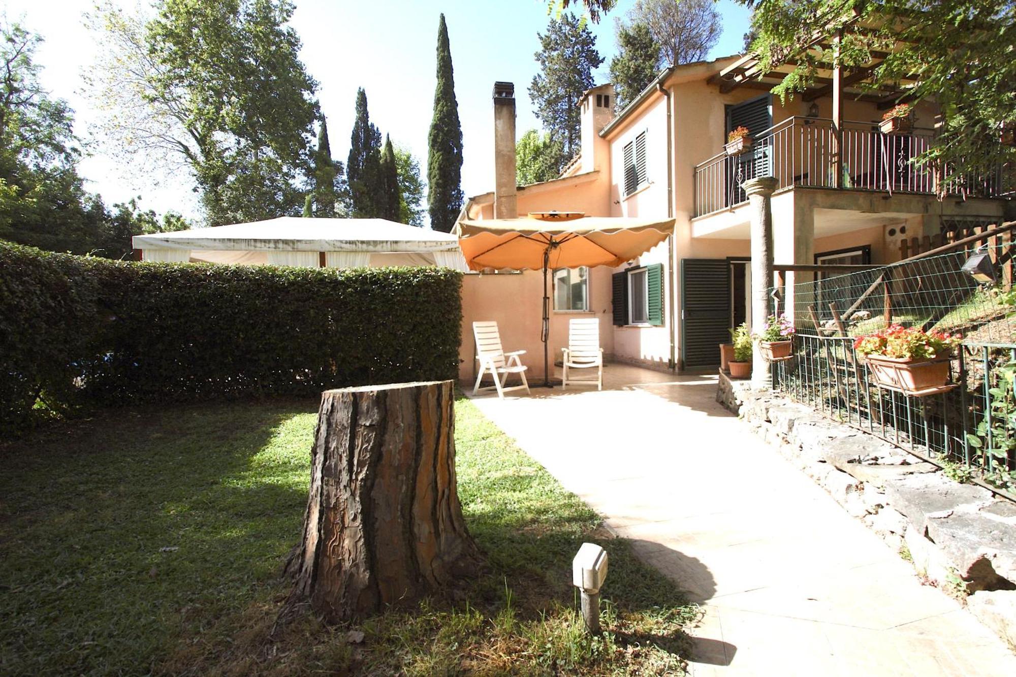 Appia Antica 2Br With Swimming Pool Apartment โรม ภายนอก รูปภาพ