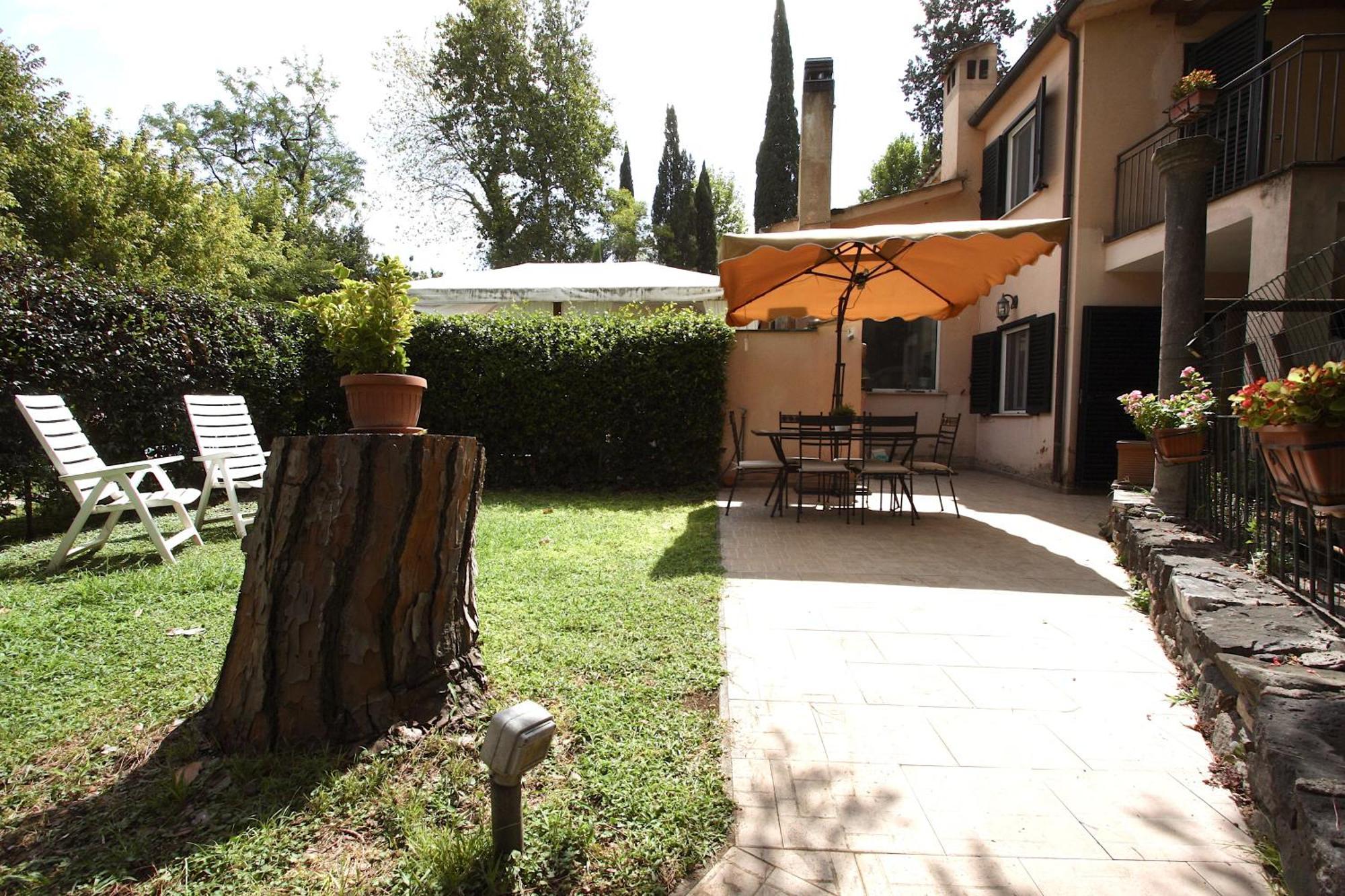 Appia Antica 2Br With Swimming Pool Apartment โรม ภายนอก รูปภาพ